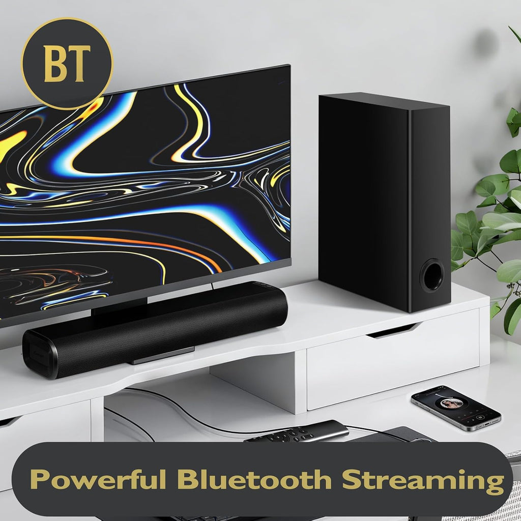 LEMEGA Edge X 2.0 Soundbar