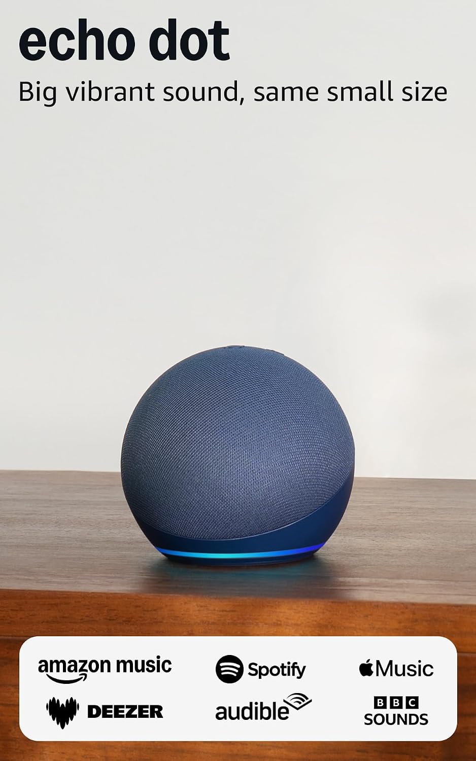 Echo Dot (Newest gen)