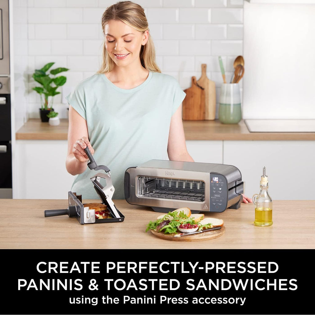 Ninja Foodi 3-in-1 Toaster, Grill & Panini Press
