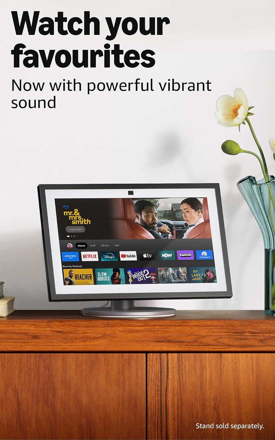 Amazon Echo Show 15