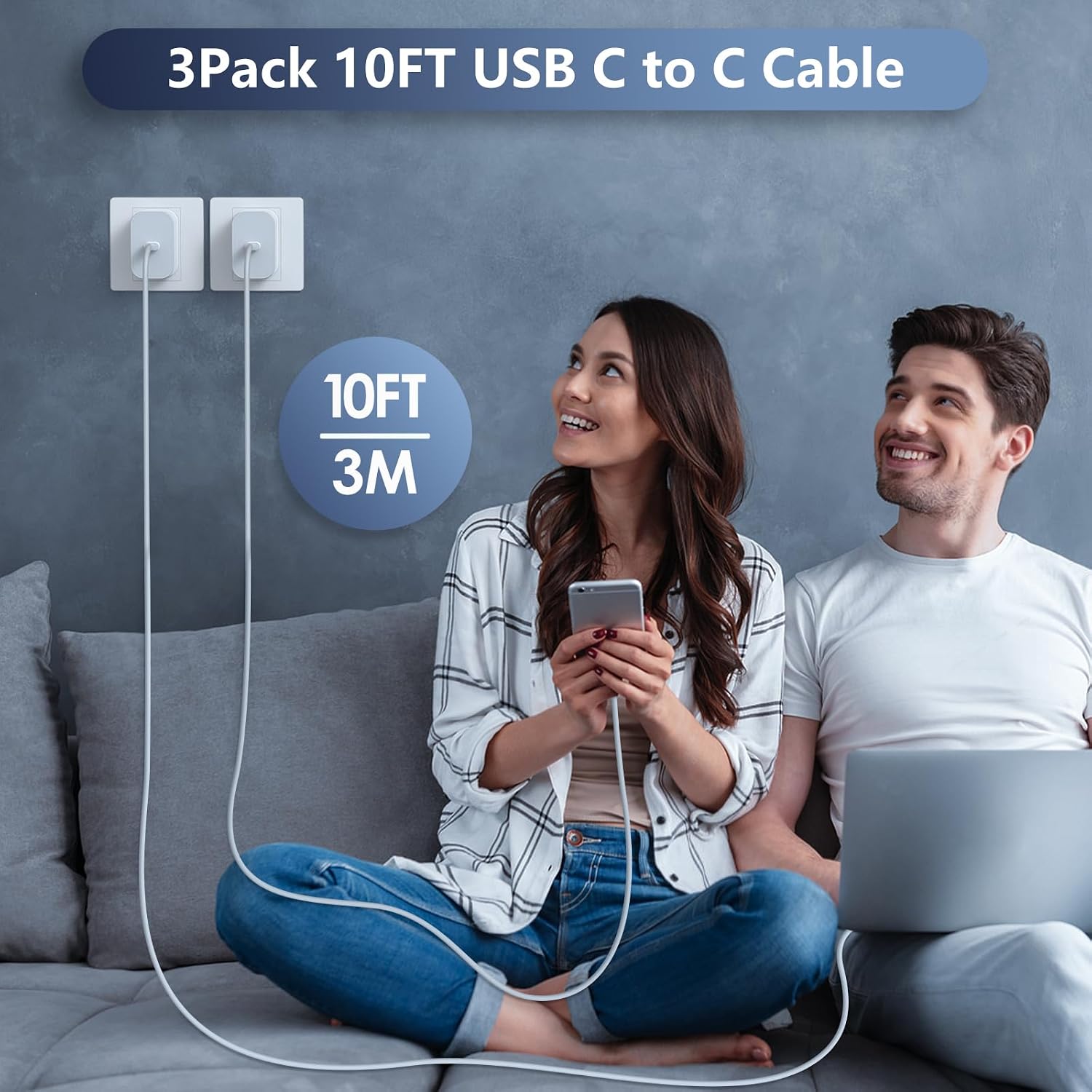 45W USB C Super Fast Charger for Samsung