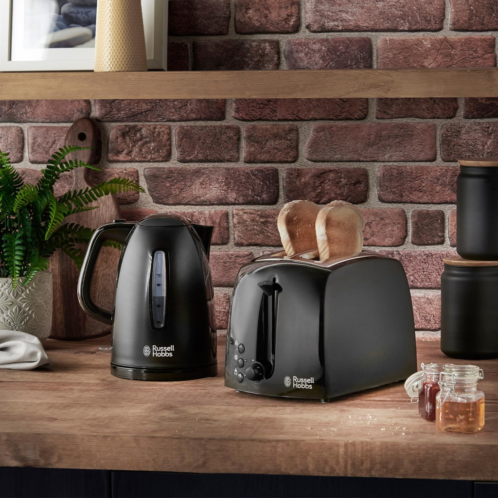 Russell Hobbs Textures 2 Slice Toaster