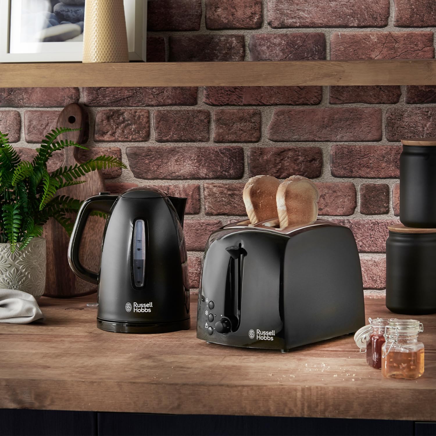 Russell Hobbs Textures 2 Slice Toaster