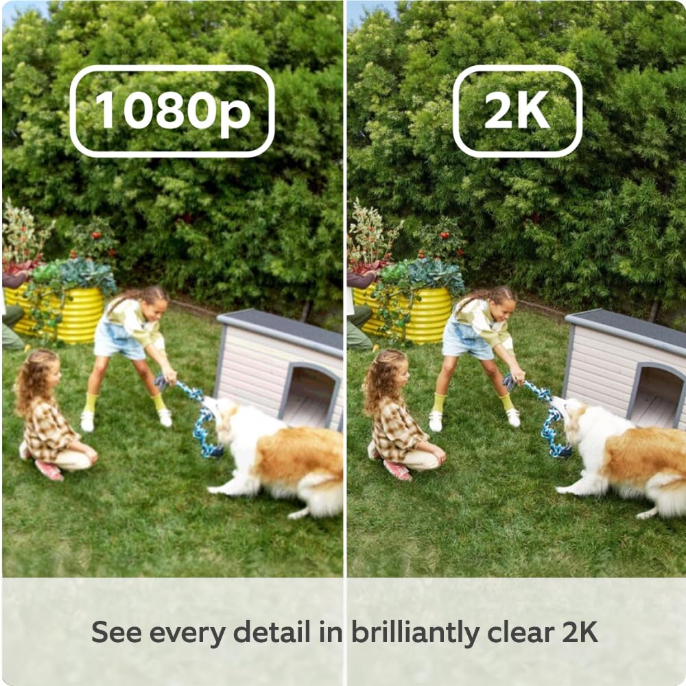 Ring Battery Outdoor Camera Plus