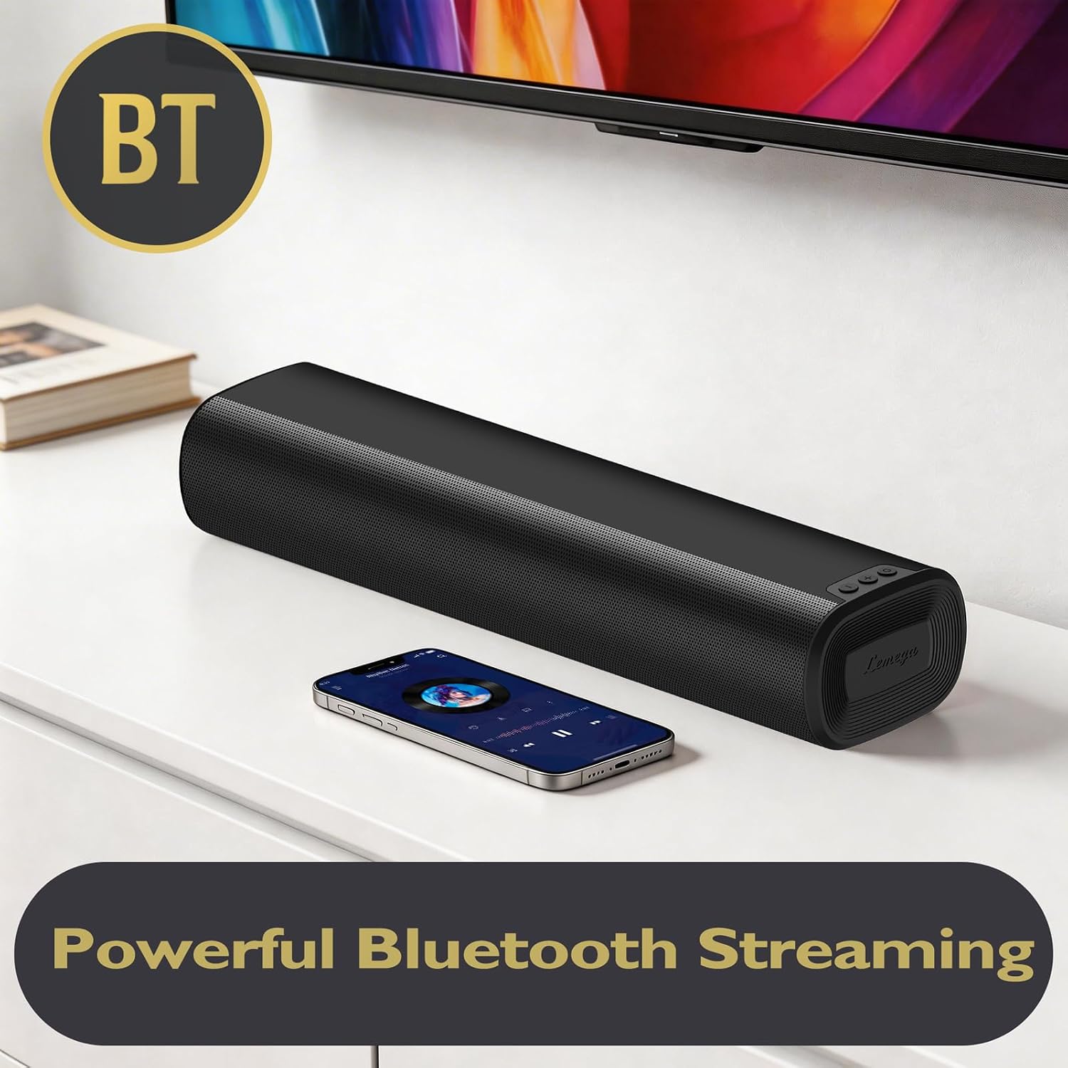 LEMEGA Edge X 2.0 Soundbar