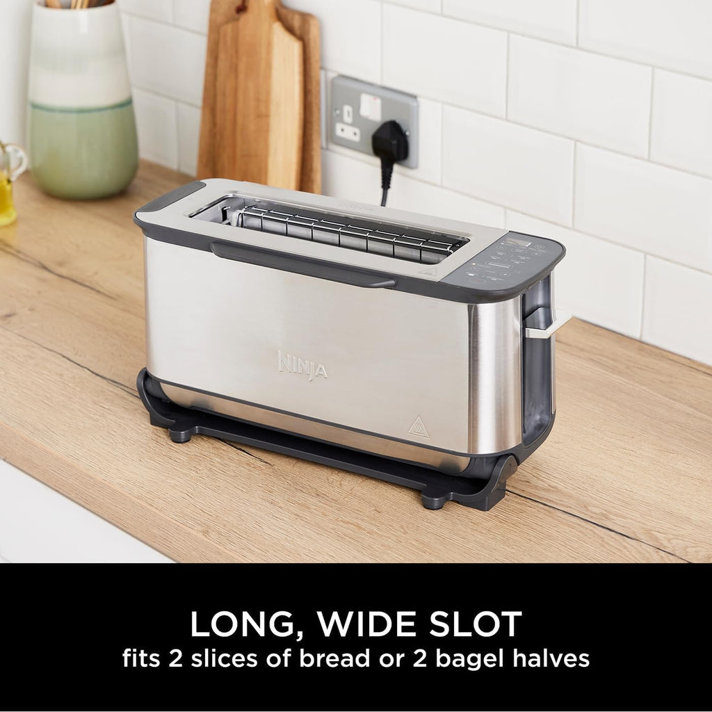 Ninja Foodi 3-in-1 Toaster, Grill & Panini Press