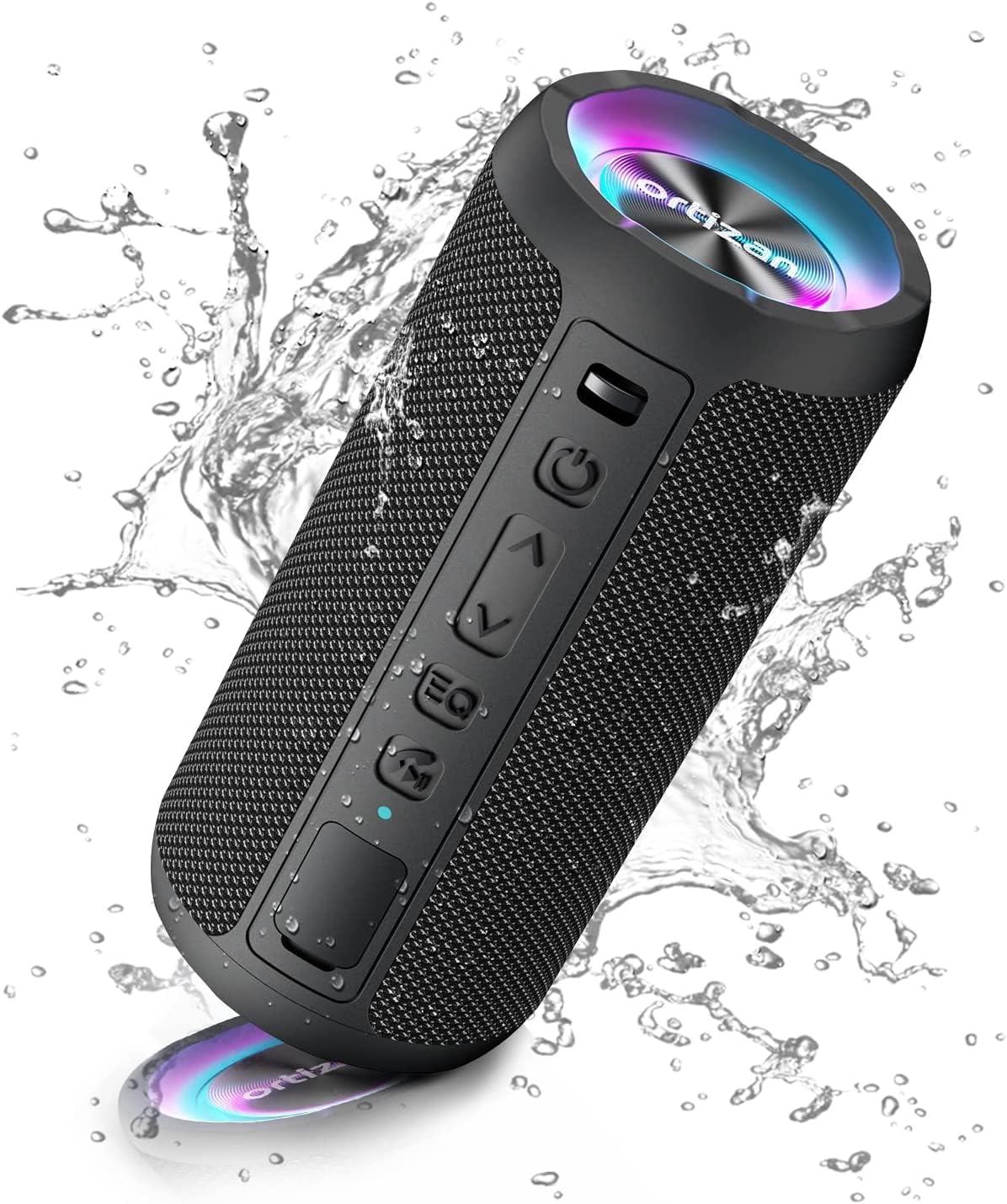 Ortizan Bluetooth Speaker