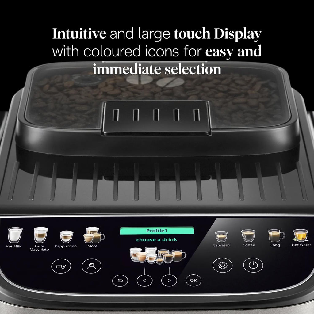 De'Longhi Magnifica Evo Next Coffee Machine