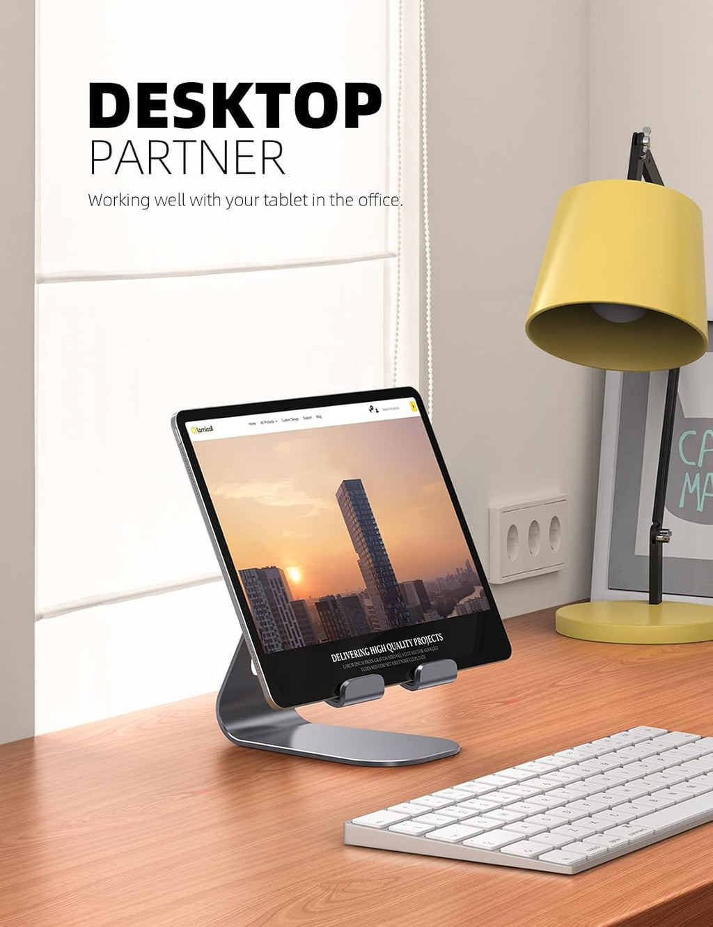 Lamicall Tablet Stand