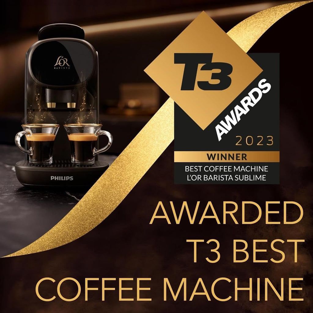 Philips L'OR Barista Sublime Capsule Coffee Machine