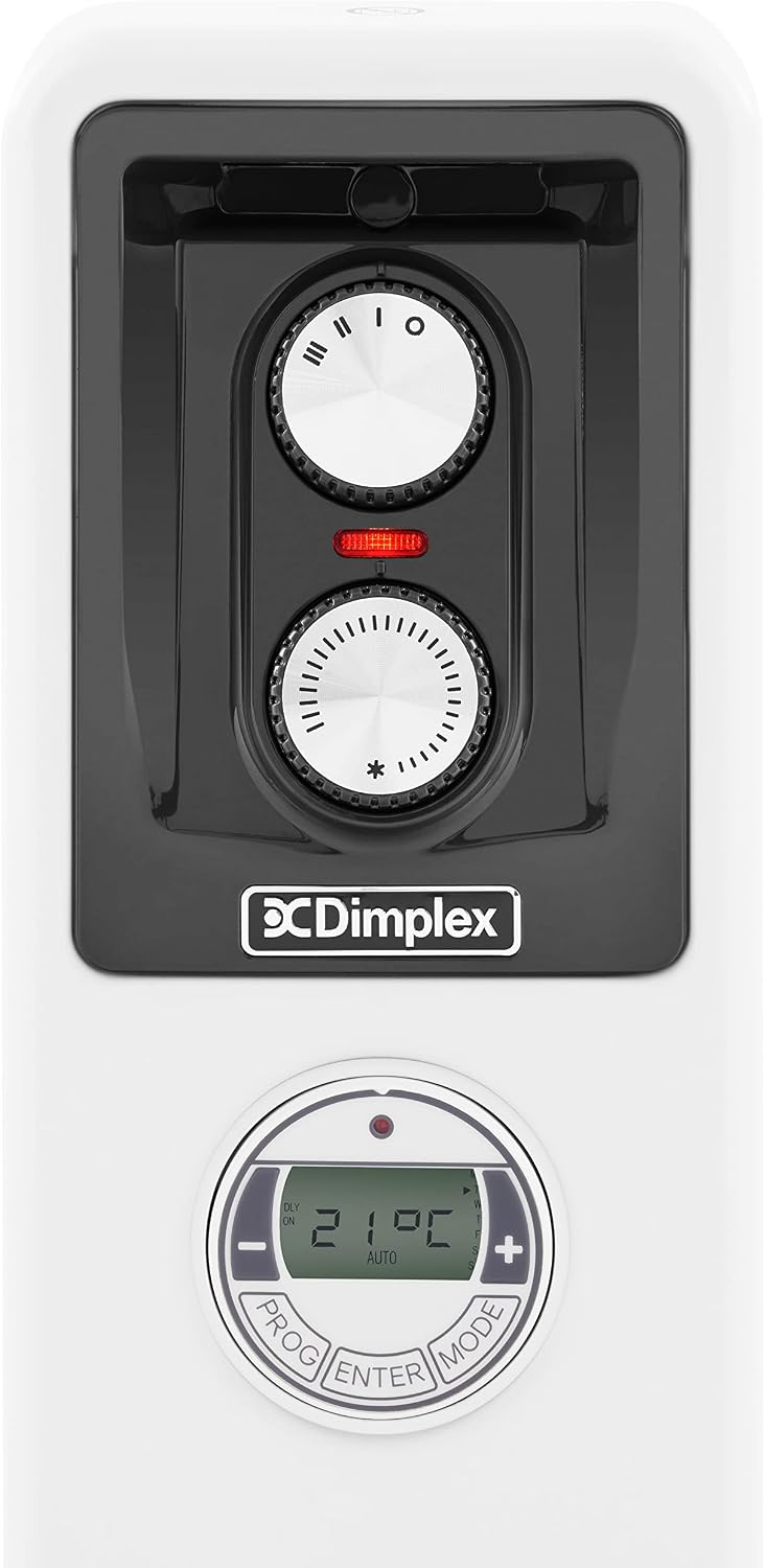 Dimplex ECR20 Oil Free Portable Radiator