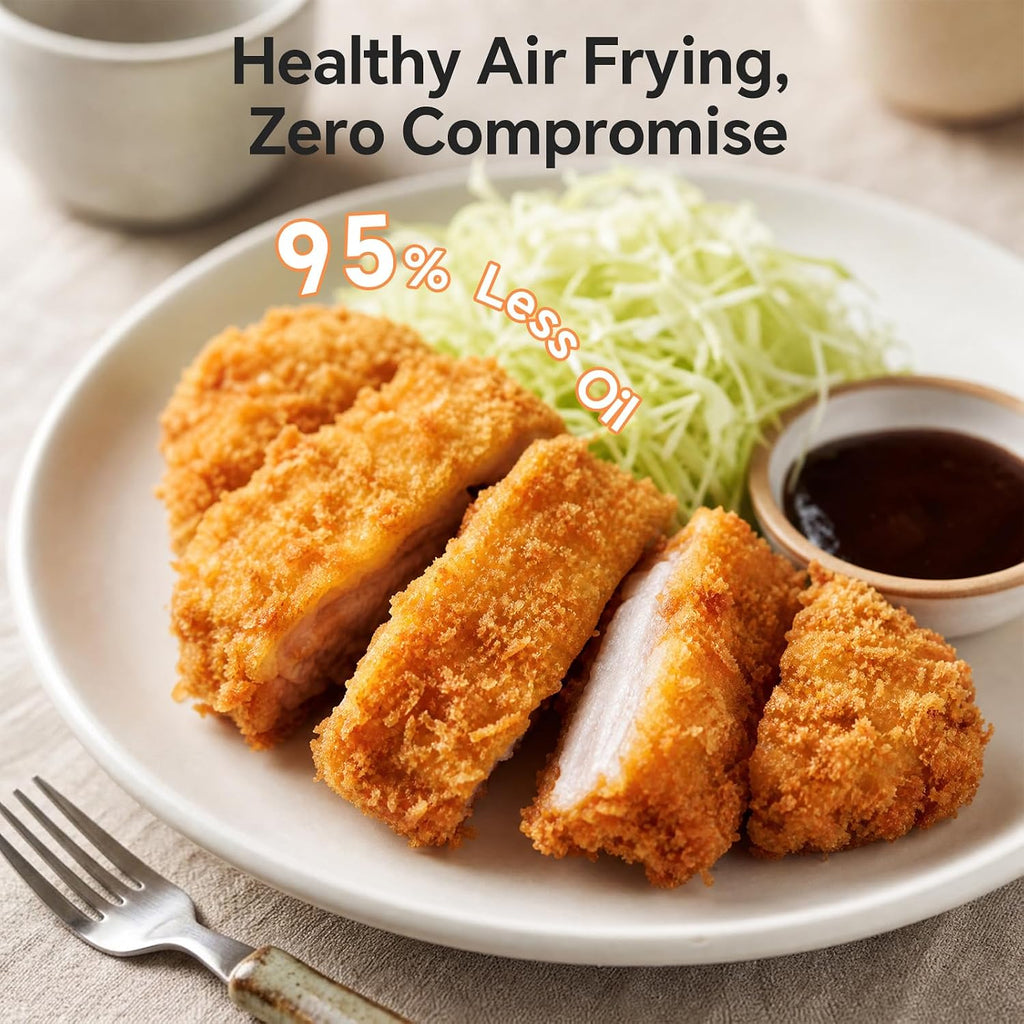 Dual Air Fryer 12L