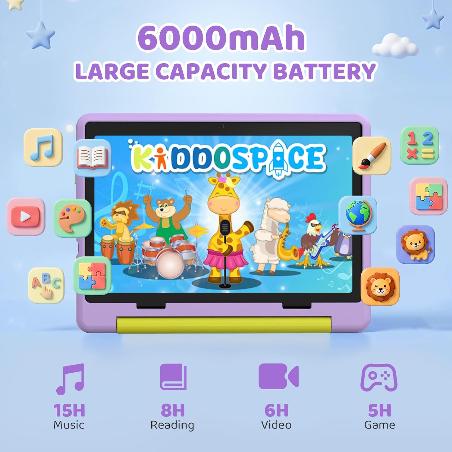 Gleeso Kids Tablet 10 inch