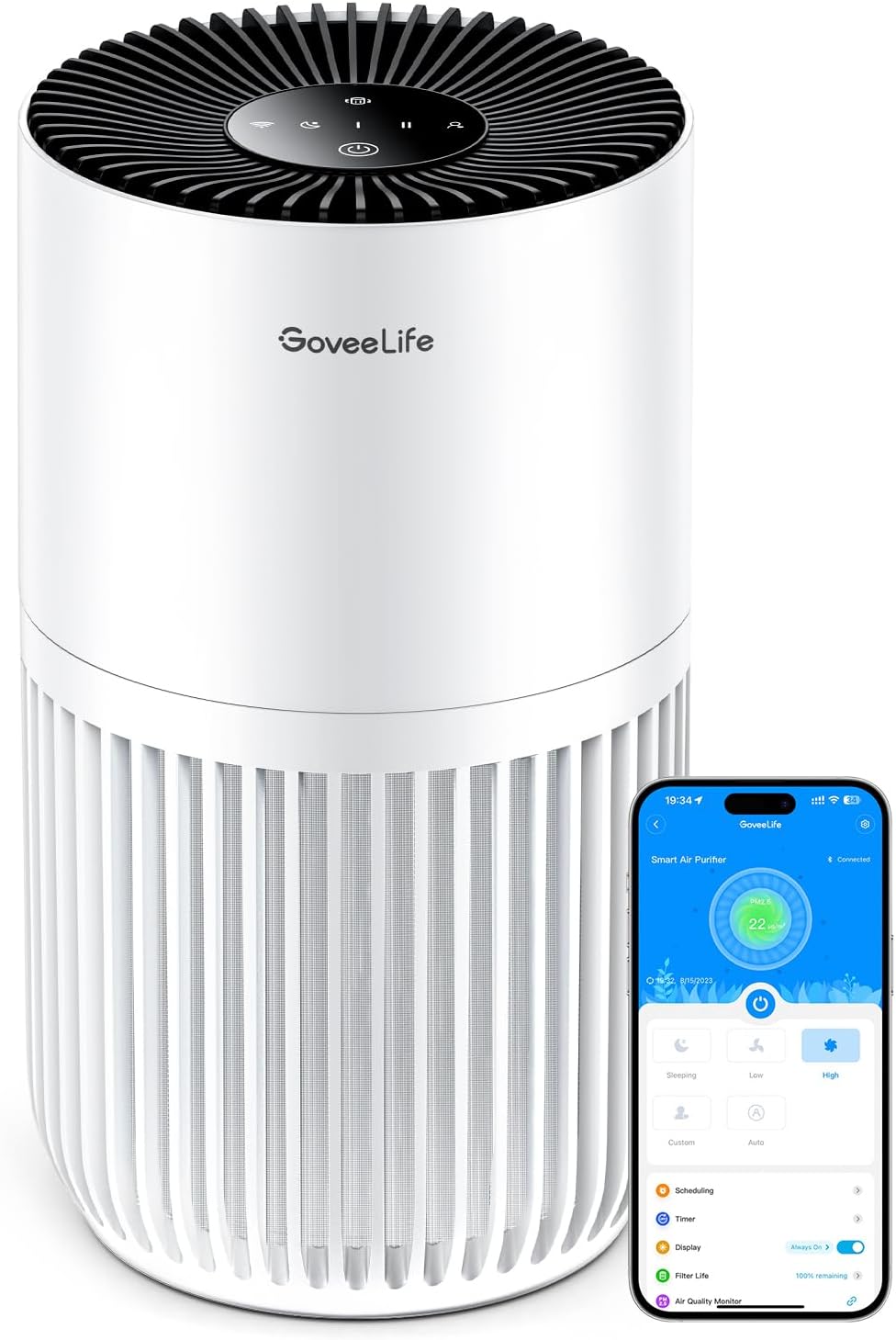 GoveeLife Mini Air Purifier