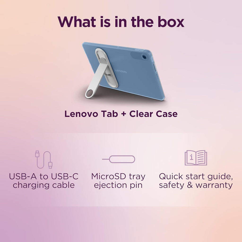 Lenovo Tab 10.1" Android Tablet