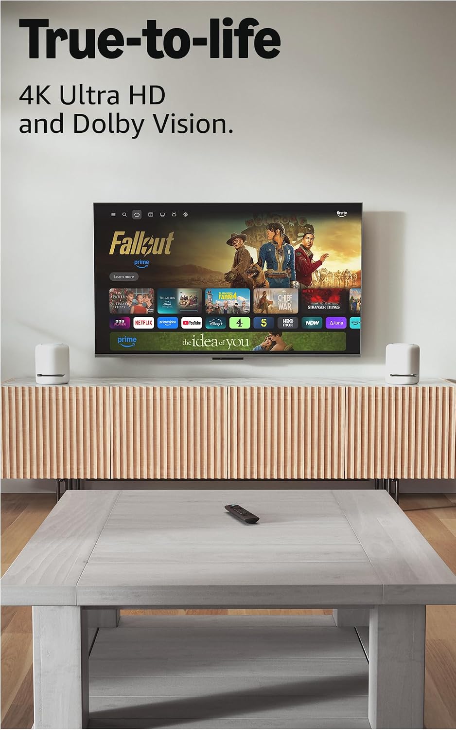 Amazon Fire TV Stick 4K Max (Newest gen)