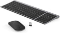 seenda Slim Wireless Keyboard & Mouse Set