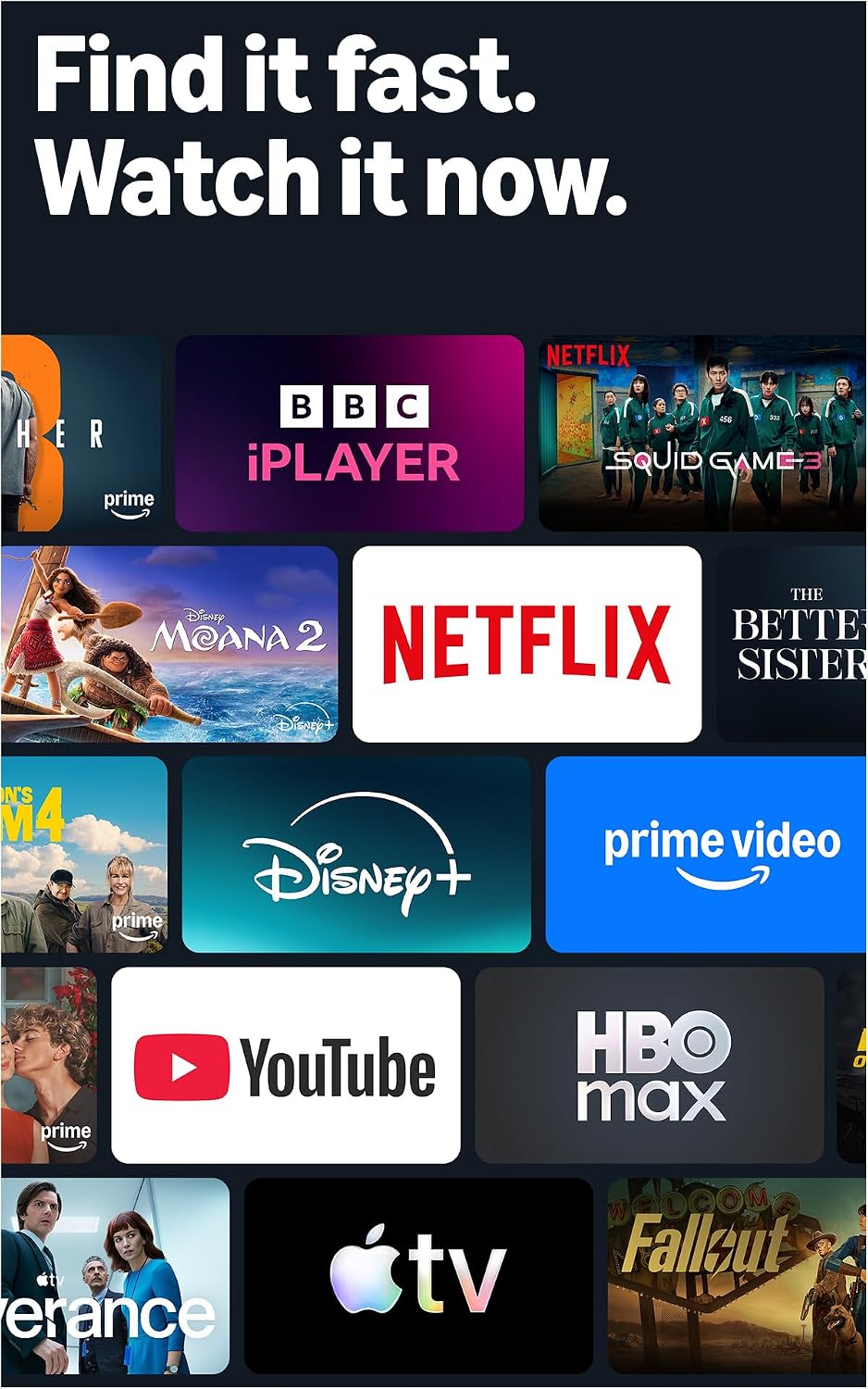 Amazon Fire TV Stick 4K Max (Newest gen)