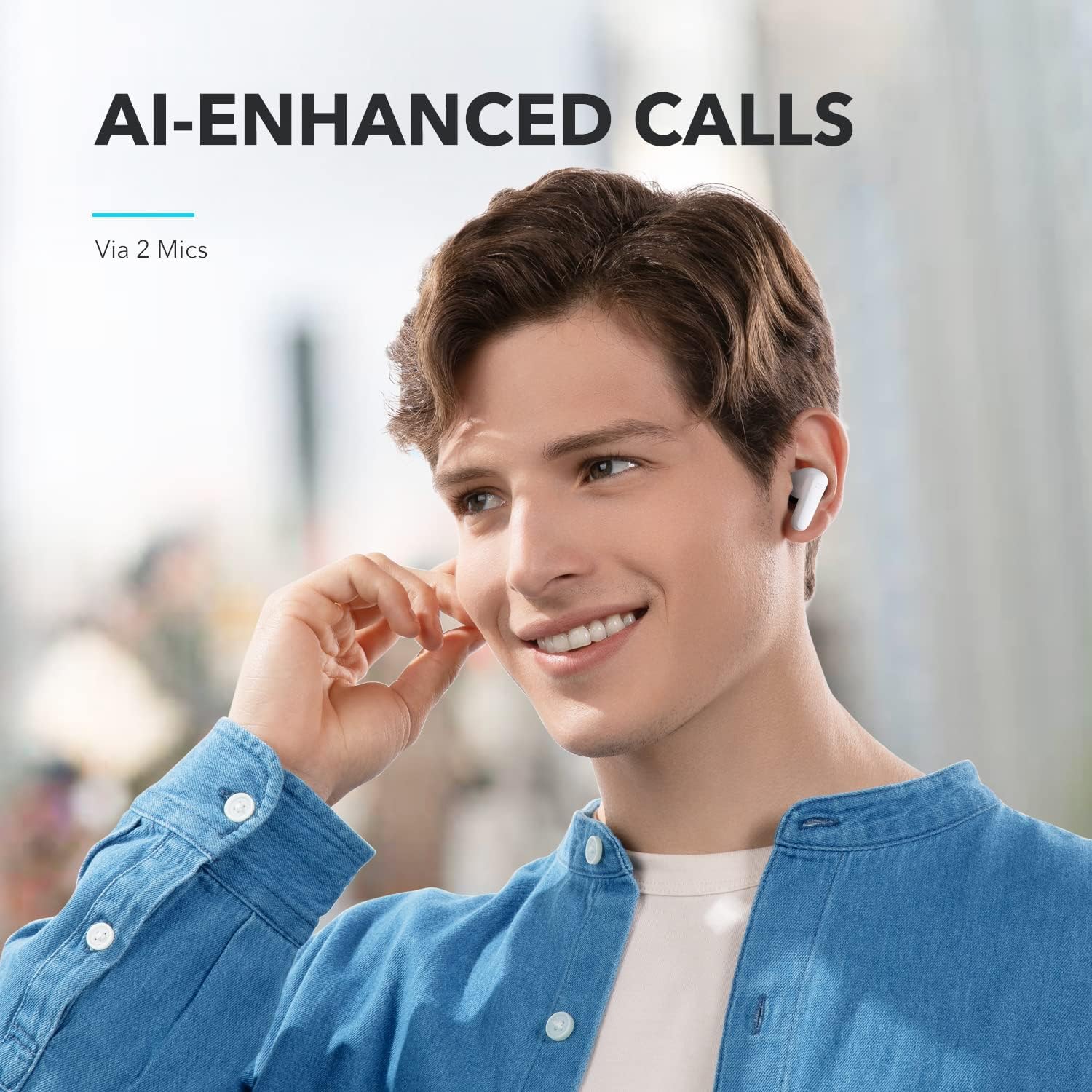 soundcore by Anker P20i True Wireless Earbuds