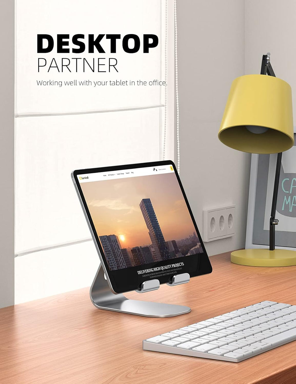 Lamicall Tablet Stand