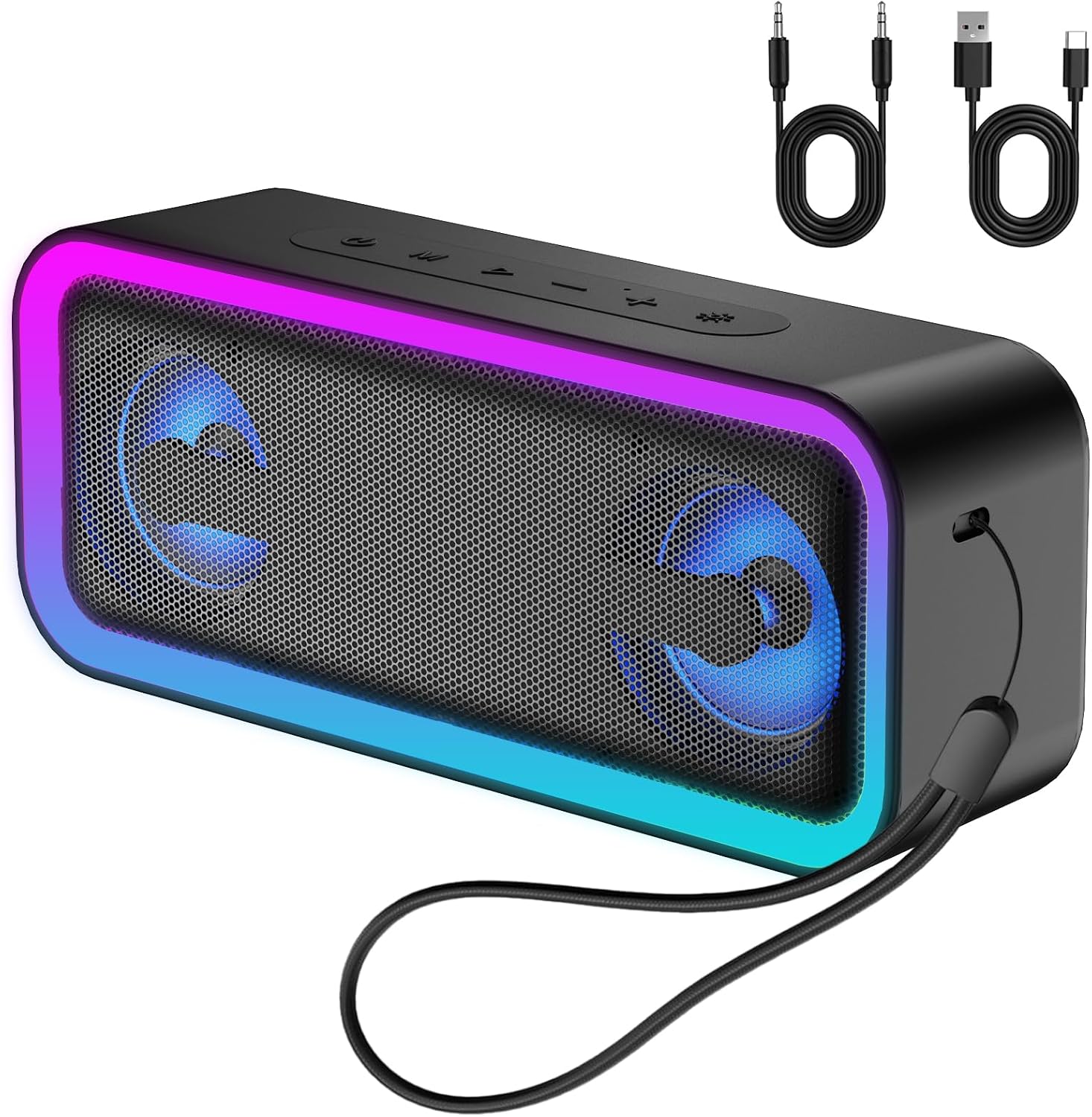 IKT Bluetooth Speaker 40W