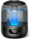Dreo Humidifier for Bedroom with Sensor