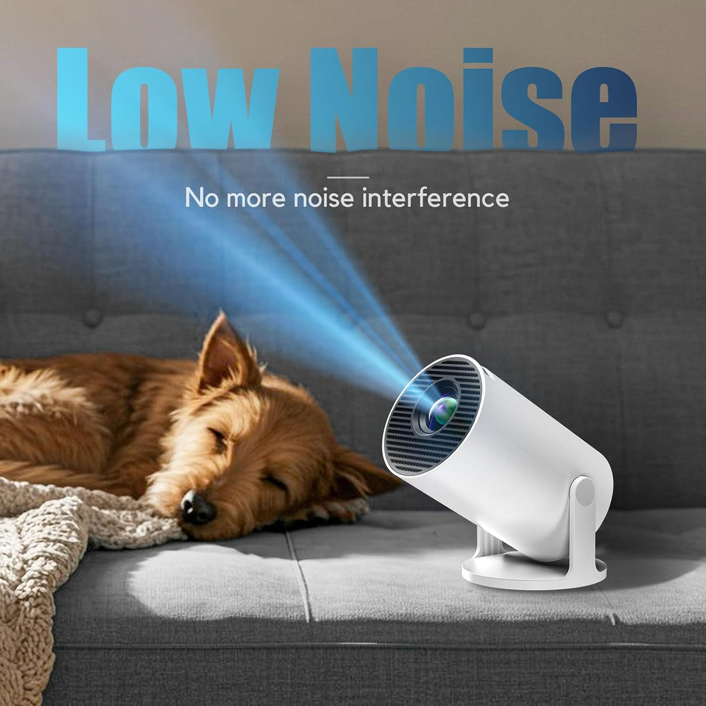 AKIYO O2 Projector 18000 Lumen