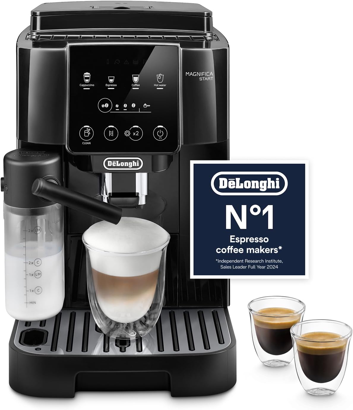 De'Longhi Magnifica Evo Next Coffee Machine