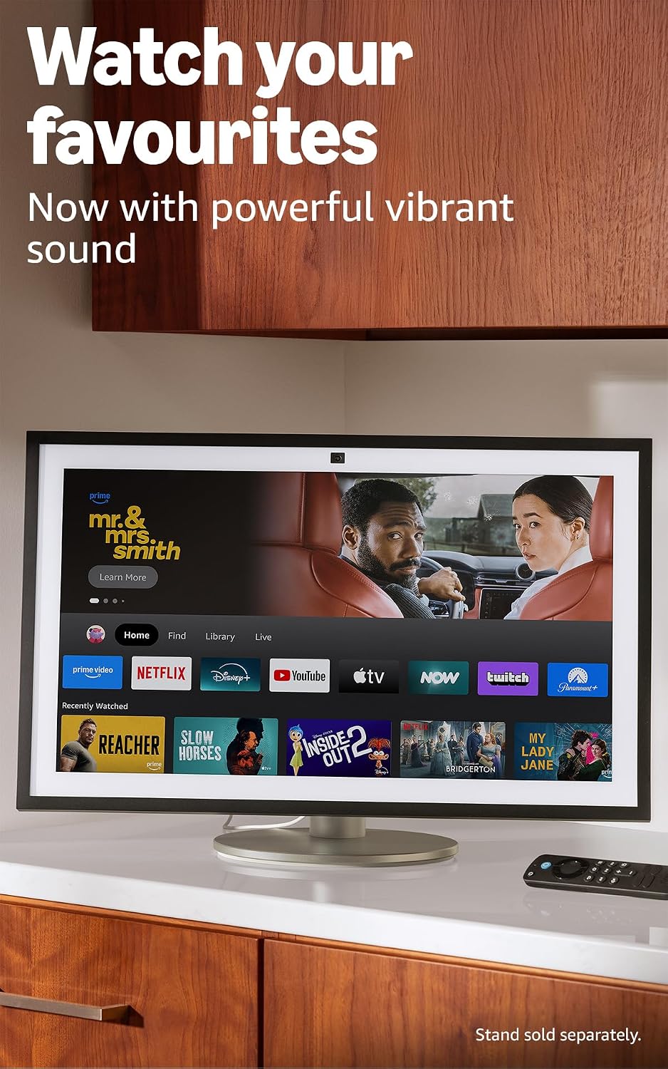 Amazon Echo Show 15