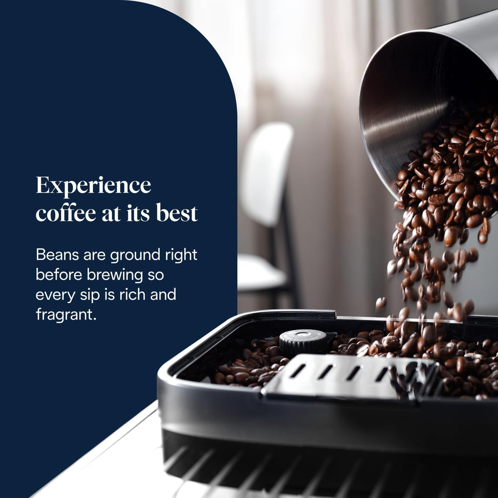 De'Longhi Magnifica Evo Next Coffee Machine