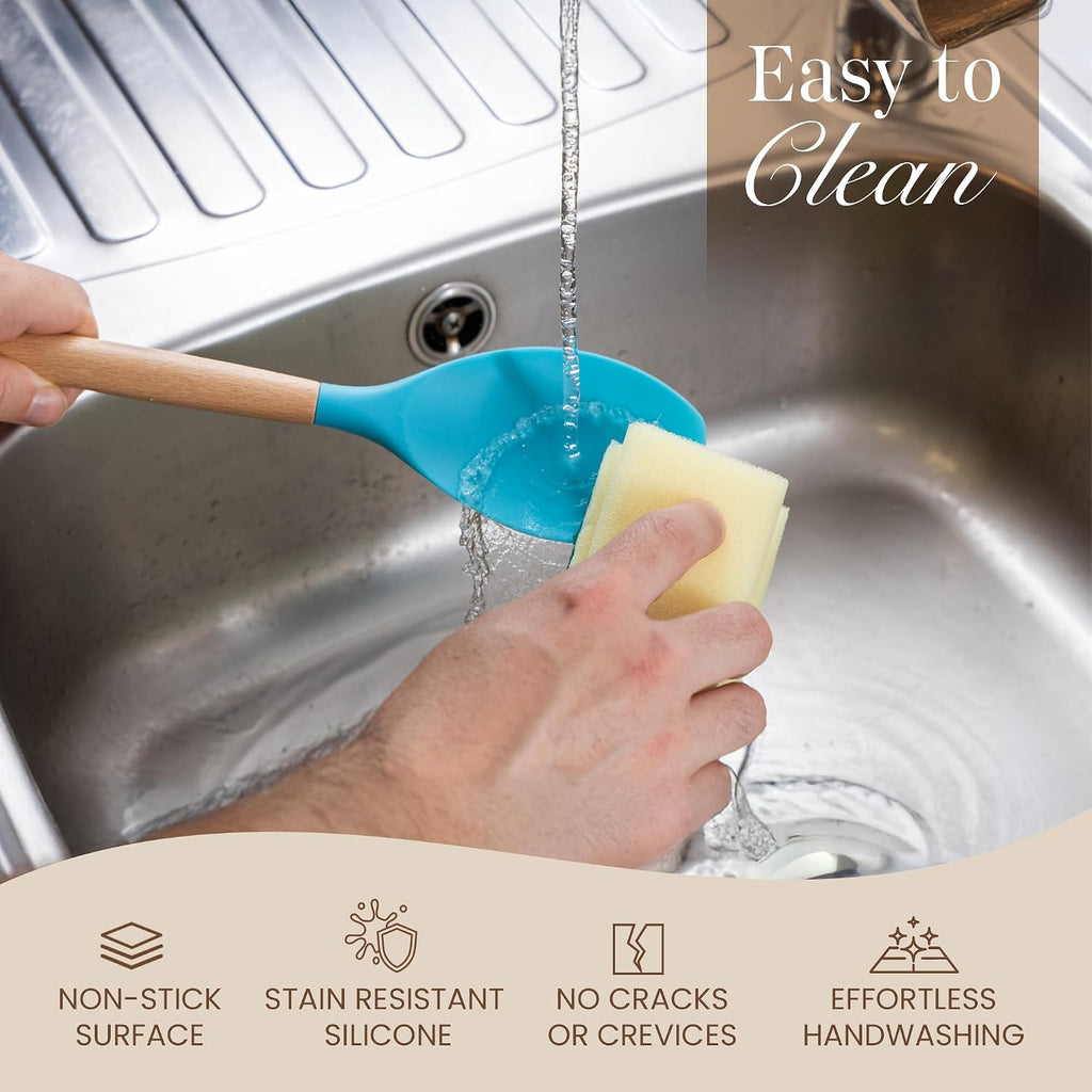 Nuovva Kitchen Utensils Set 35pcs