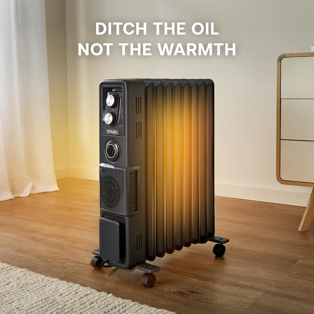Dimplex ECR20 Oil Free Portable Radiator