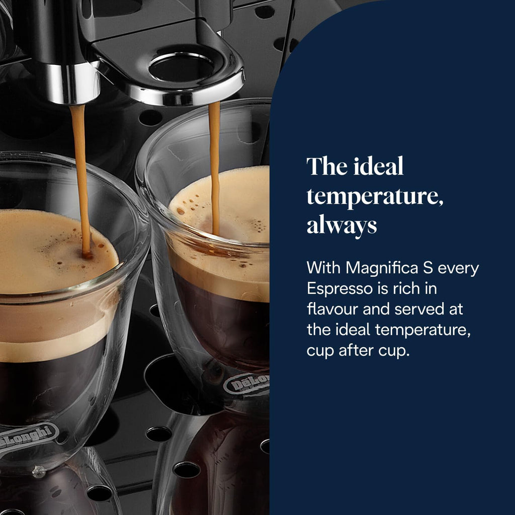 De'Longhi Magnifica Evo Next Coffee Machine