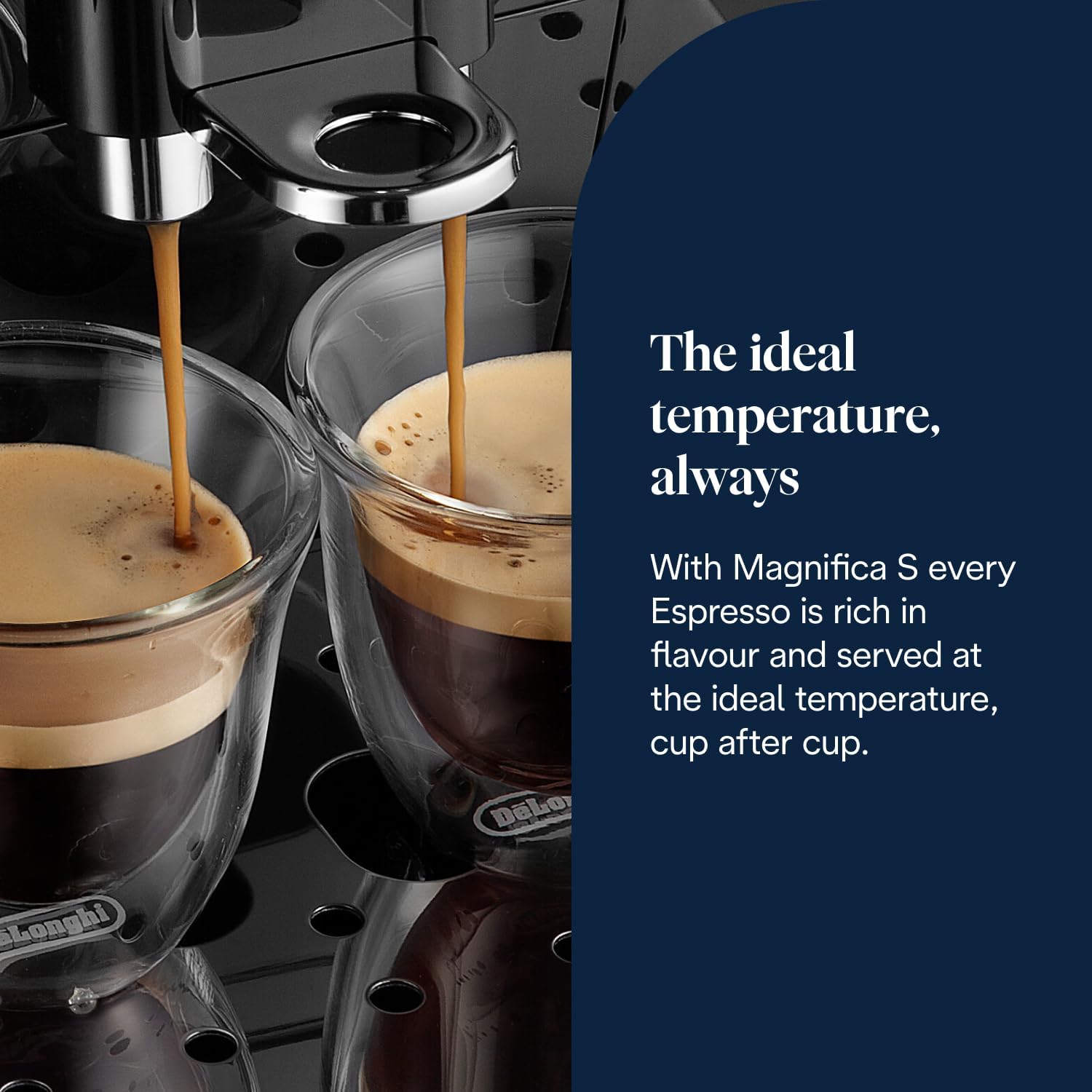 De'Longhi Magnifica Evo Next Coffee Machine