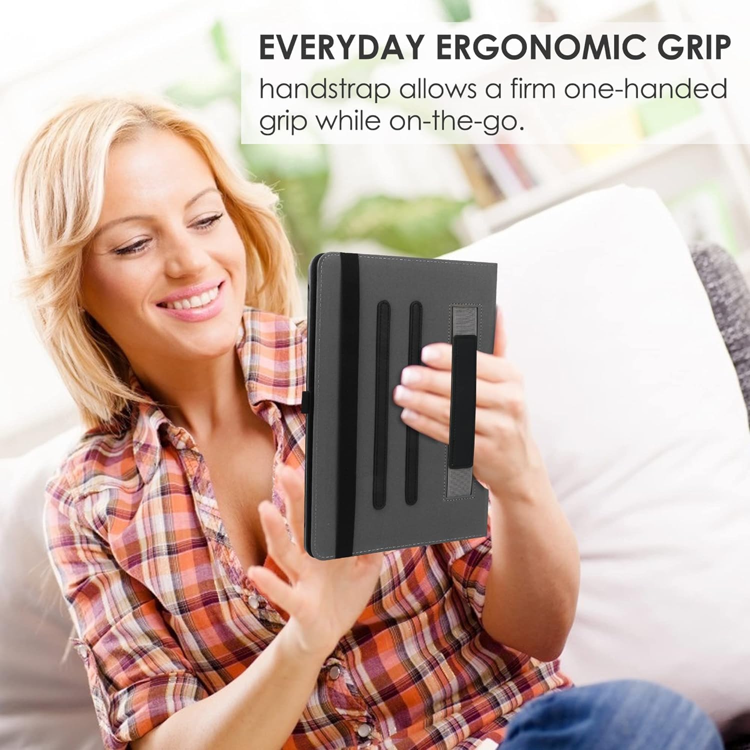 HGWALP Universal Tablet Case