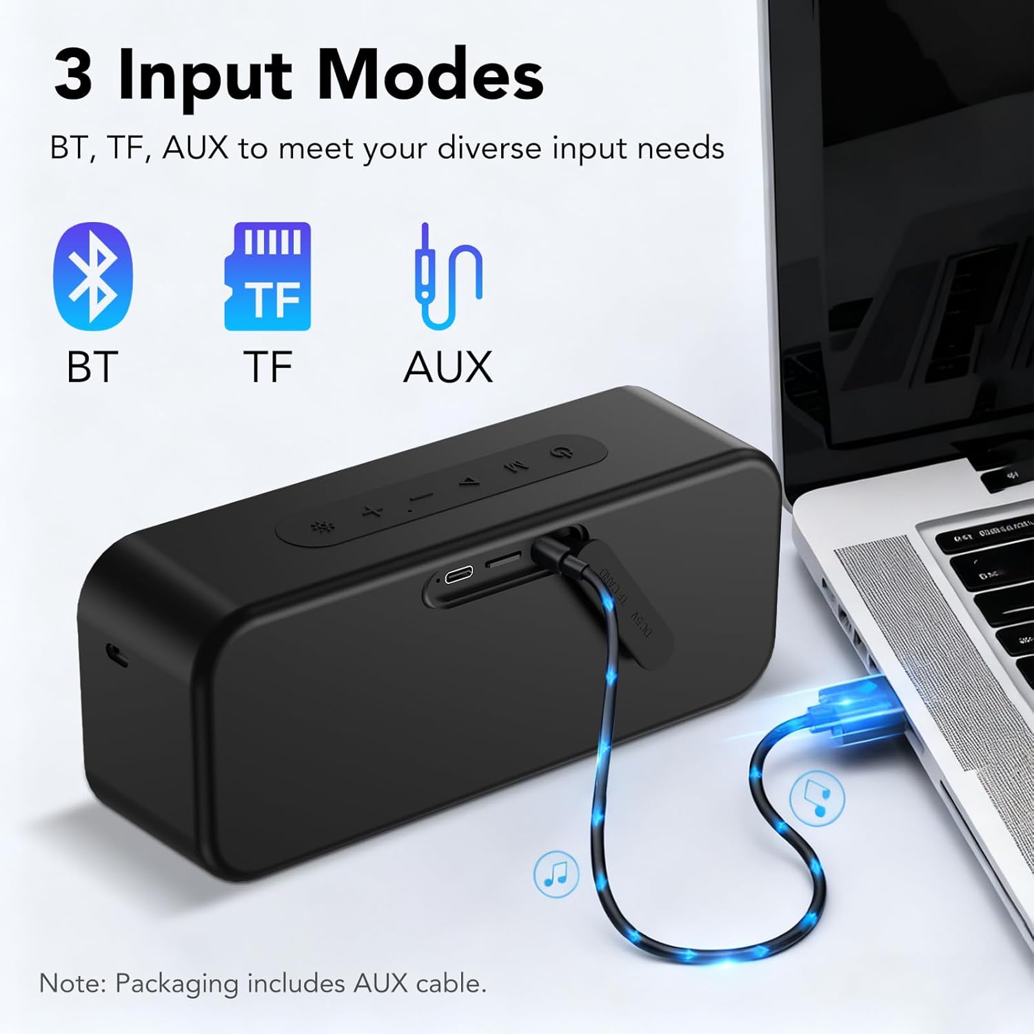IKT Bluetooth Speaker 40W