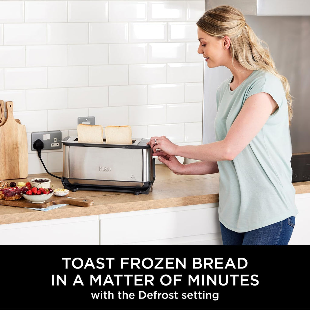 Ninja Foodi 3-in-1 Toaster, Grill & Panini Press