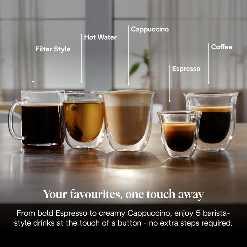 De'Longhi Magnifica Evo Next Coffee Machine