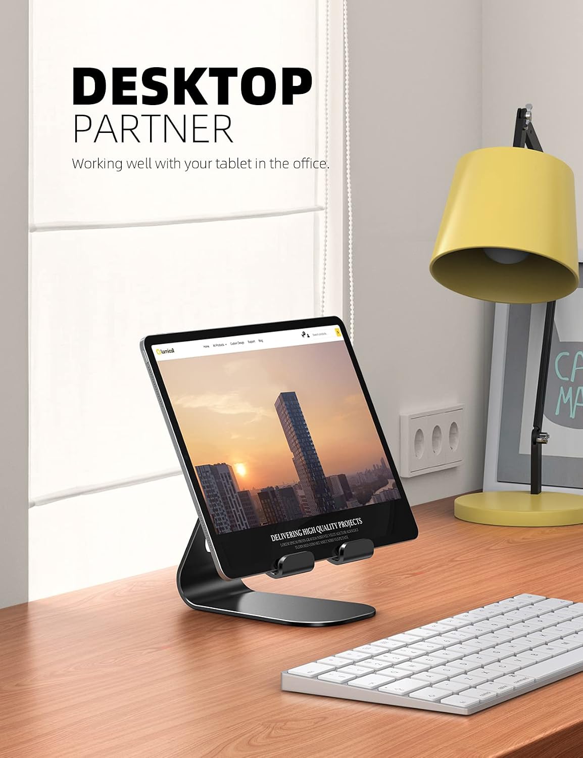 Lamicall Tablet Stand