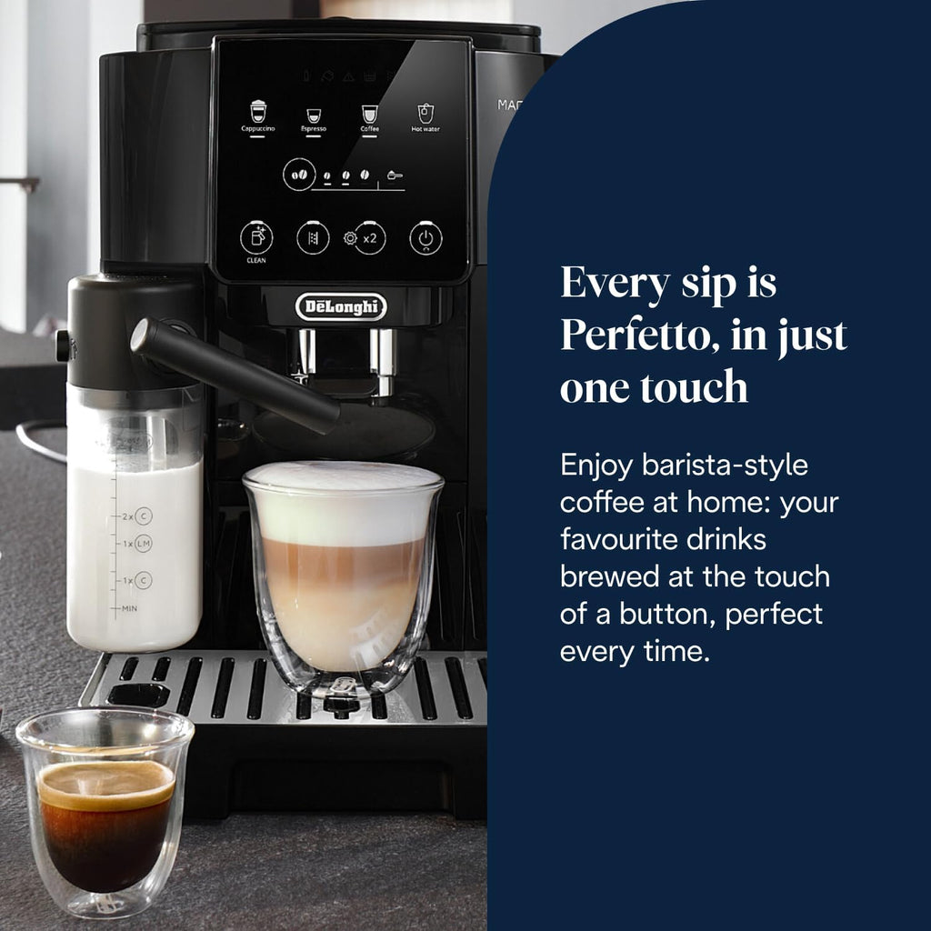 De'Longhi Magnifica Evo Next Coffee Machine