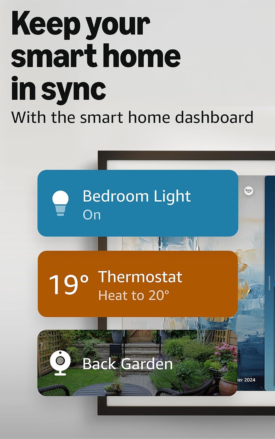 Amazon Echo Show 15