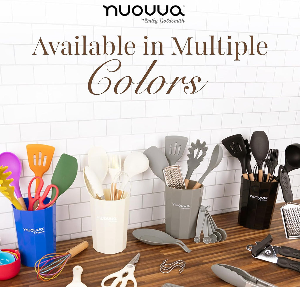 Nuovva Kitchen Utensils Set 35pcs