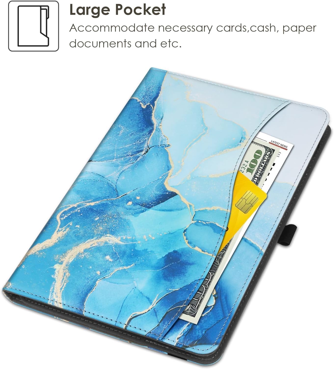 HGWALP Universal Tablet Case