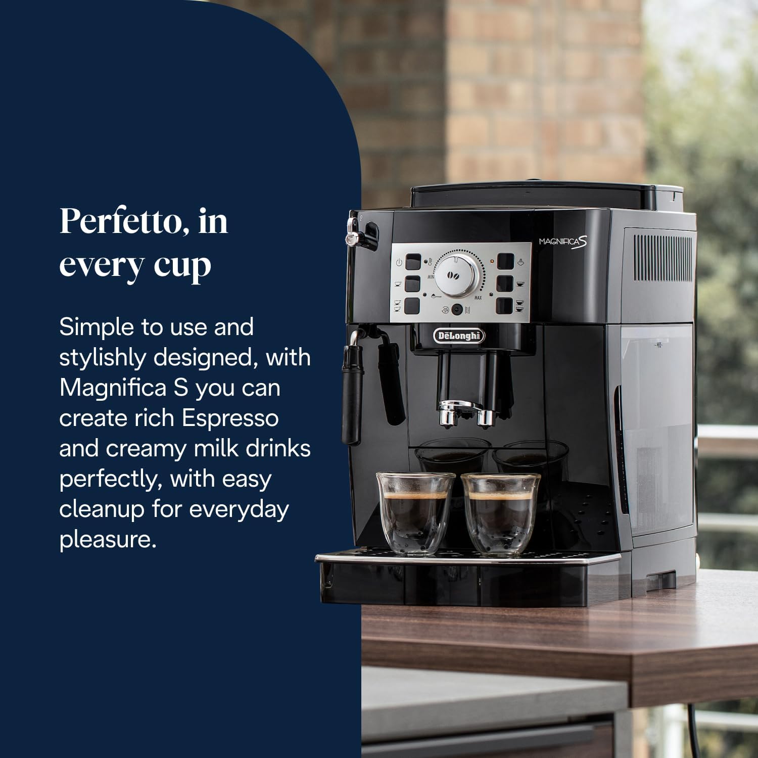 De'Longhi Magnifica Evo Next Coffee Machine