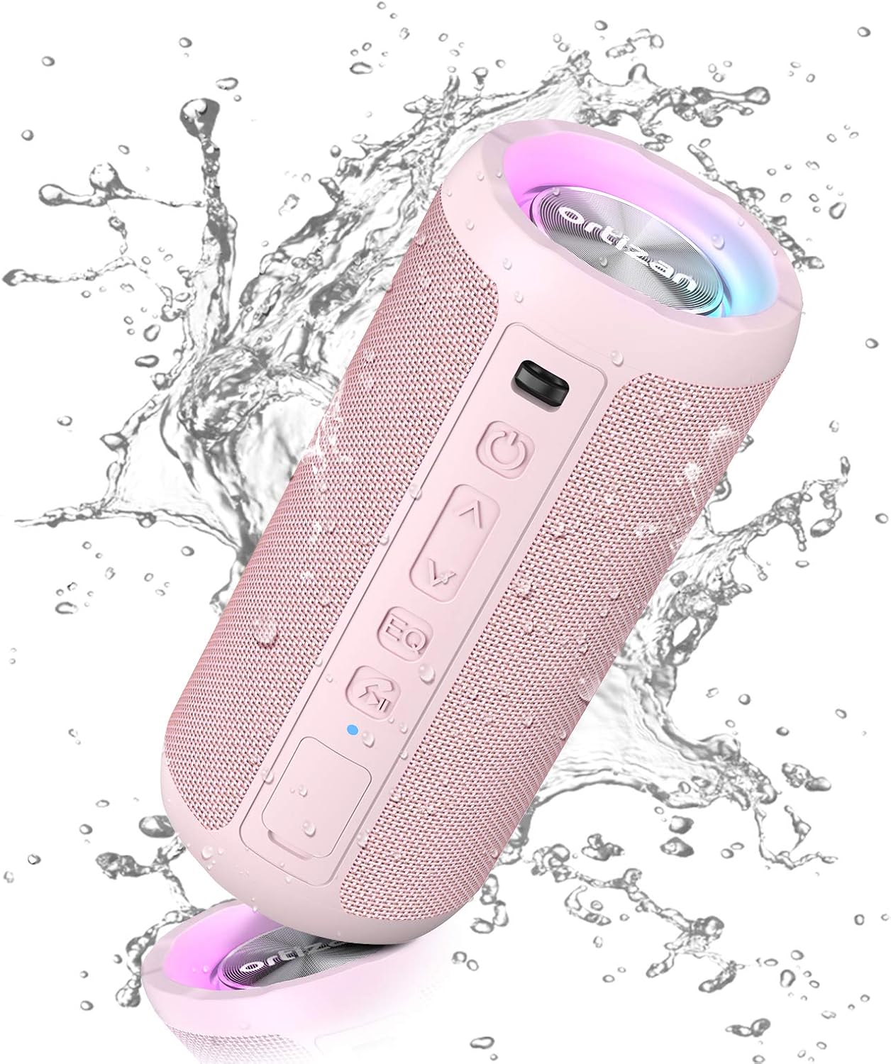 Ortizan Bluetooth Speaker