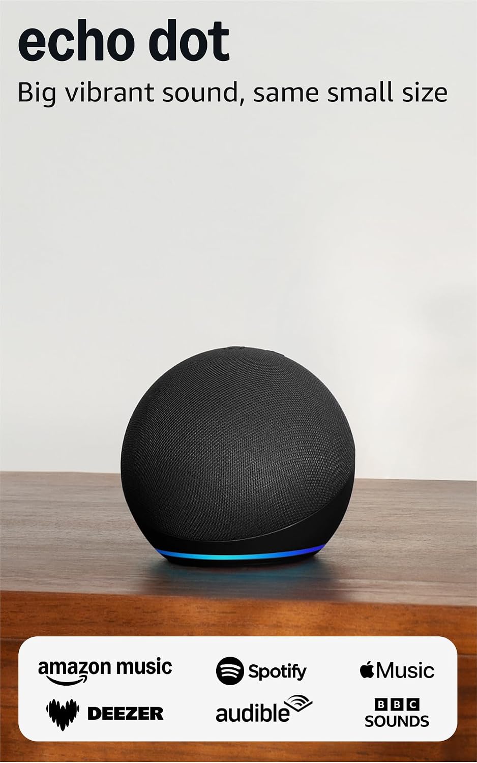 Echo Dot (Newest gen)