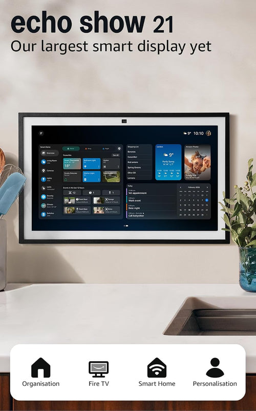 Amazon Echo Show 15