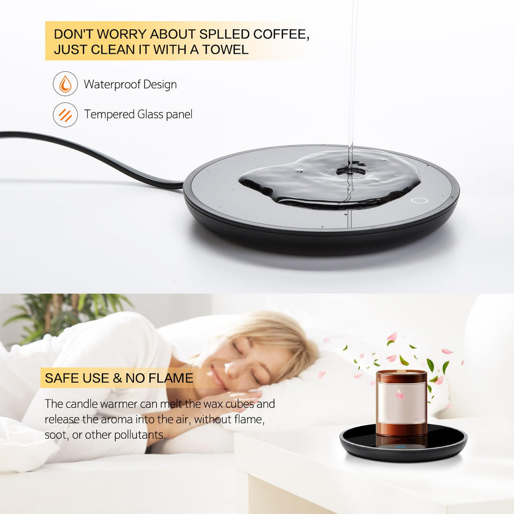Smart Coffee Mug Warmer