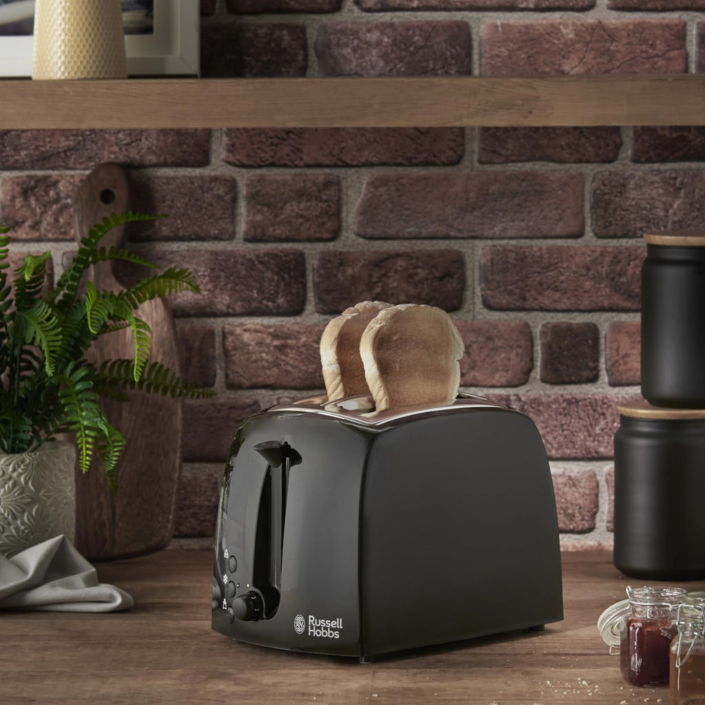 Russell Hobbs Textures 2 Slice Toaster