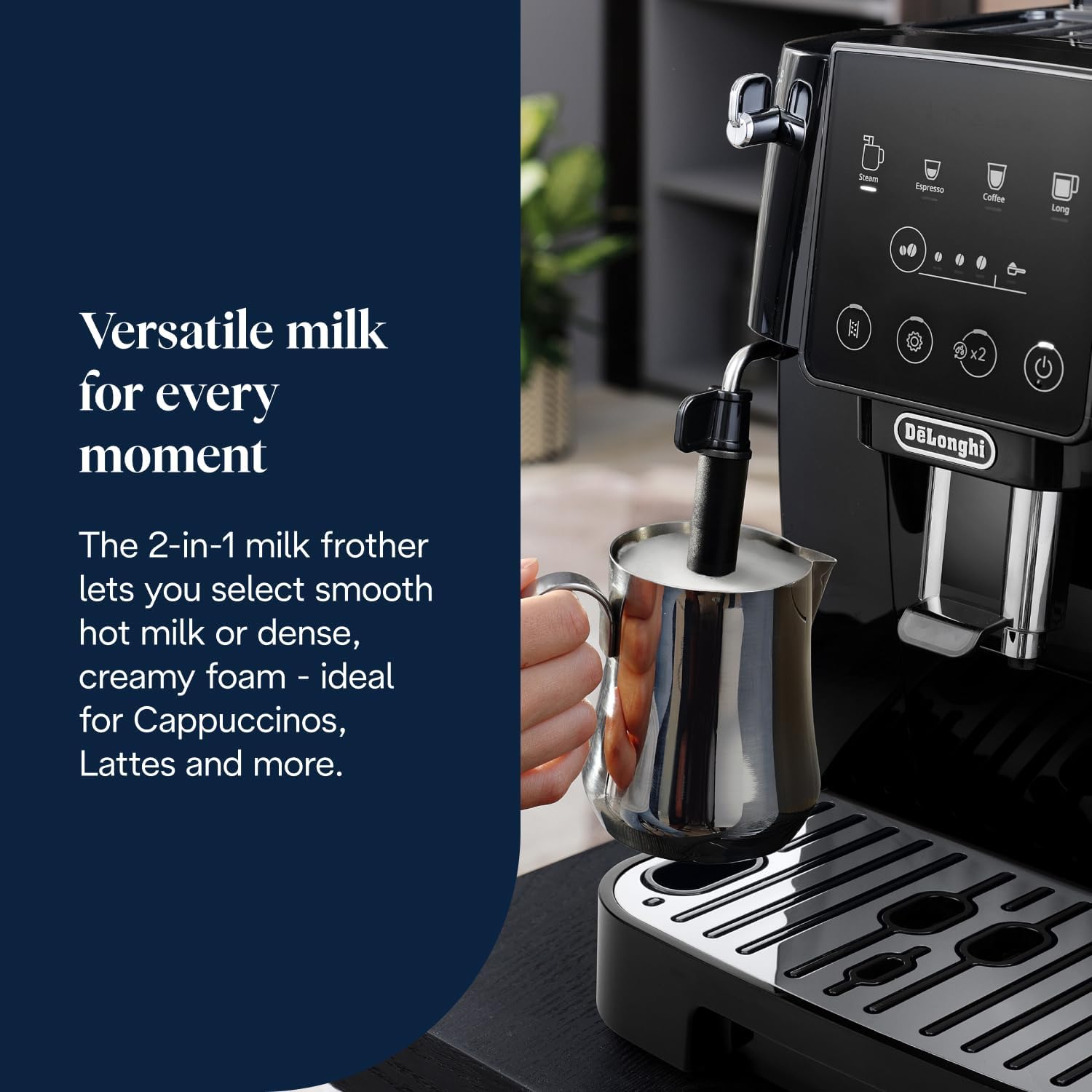 De'Longhi Magnifica Evo Next Coffee Machine